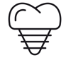 Implants icon